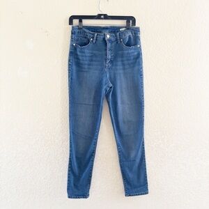 Anne Klein Blue Skinny Fit Jeans